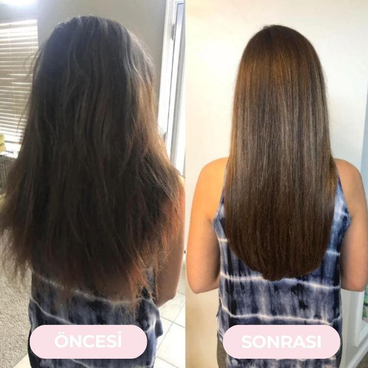 LUVİA™Saç Kırığı Onarıcı