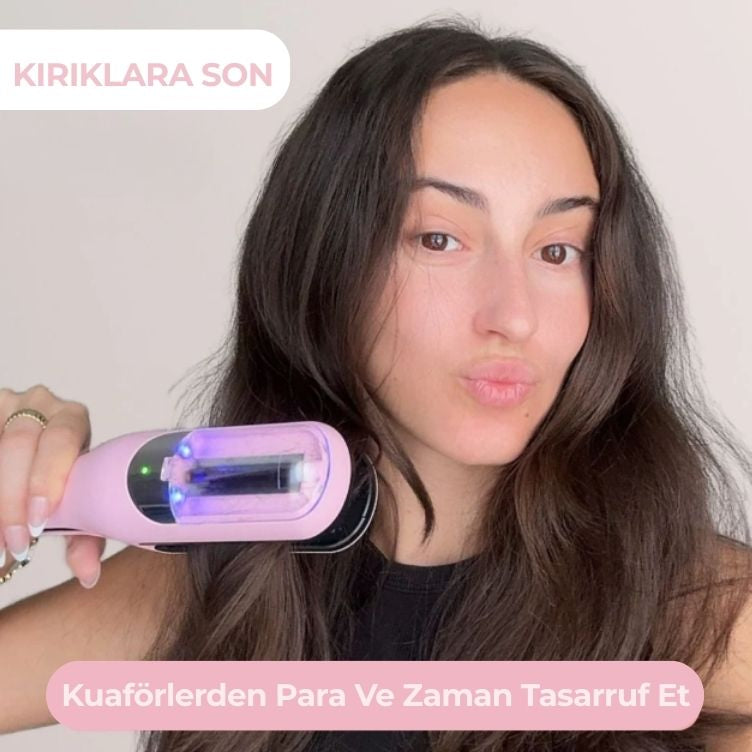 LUVİA™Saç Kırığı Onarıcı